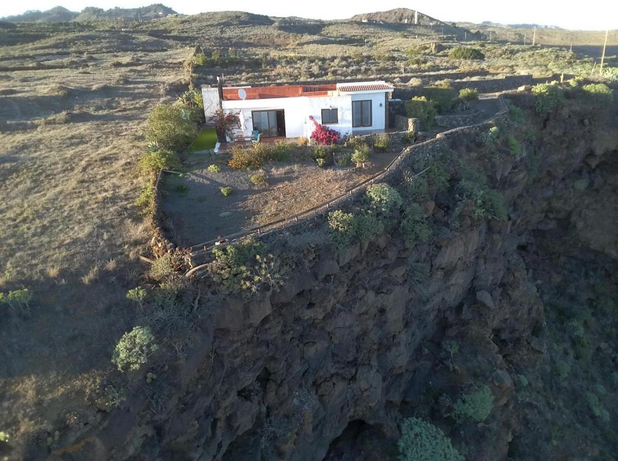 Villa La Casa Del Risco El Pinar  Exterior foto